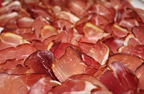 Preisvergleich Produktbild hansepuzzle 49657 Ernährung - Schwarzwälder Schinken, 500 Teile in hochwertiger Kartonbox, Puzzle-Teile in wiederverschliessbarem Beutel