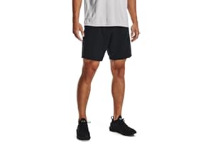 Under Armour - UA Tech Graphic Short, Pantaloncini Running Uomo Uomo