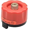 Fire-Maple Anaconda Camping Stove Gas Adapter Gas Bottle Convert Adapter Connector for Butane Canister to Screw Gas Cartridge for Outdoors