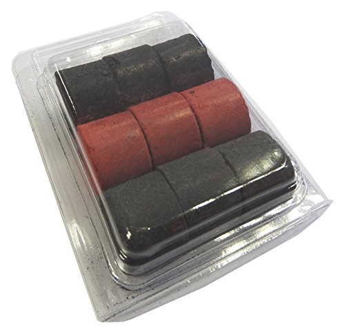 PASTILLAS DE HUMO DE COLORES (Envase con 3 pastillas de cada Color ROJO, VERDE Y AZUL). ENVÍO GRATIS por la compra de 2 o mas artículos de nuestro catálogo.