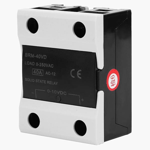 Module de relais - VVIKIZY - G6B-4BND - Ignifuge - 24V DC - 5A
