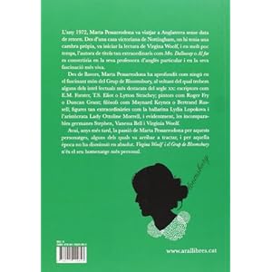 Virginia Woolf i el Grup de Bloomsbury