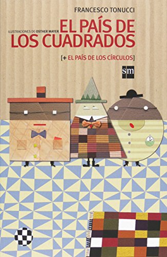 Book's Cover ofEl país de los cuadrados y de los círculos