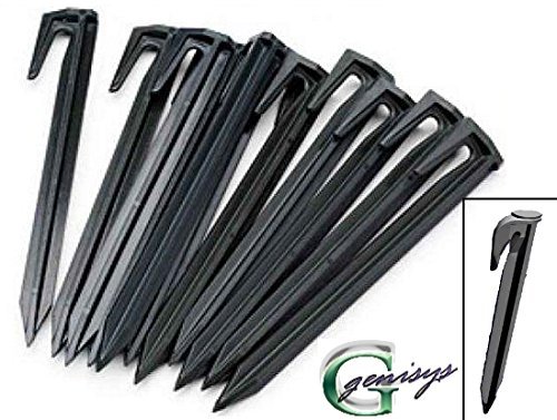 Haken Befestigungsnägel Kabel-Halter 100 Stück Yardforce SC 600 Eco SC600-Eco SA 900 SA900 SA 600 H SA600H