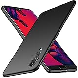 Coque Huawei P20 Pro, TopACE Coque de Haute Qualité de Etui Housse pour Huawei P20 Pro (Noir)