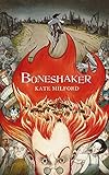 Boneshaker by Kate Milford, Andrea Offermann