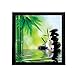 eCraftIndia Water Lily Flower Satin Matt Texture UV Art Painting RS.295.00