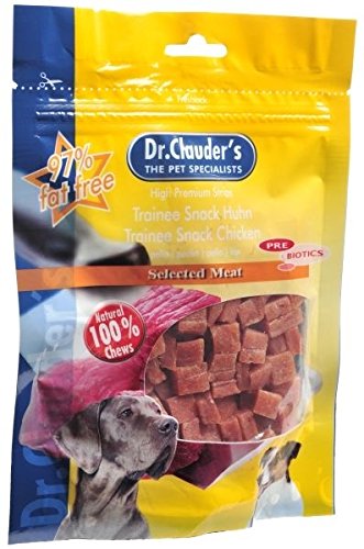 Preisvergleich Produktbild Dr.Clauder´s Premium Chicken Trainee-Snack 80g