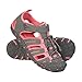 Produktbild Mountain Warehouse Coastal Sandalen für Kinder - Neopren, Sommerschuhe, Zwischensohle, Strand-Flipflops Zum Schlüpfen - Für Mädchen und Jungen - Für Spaziergänge, Reisen Koralle 36 EU