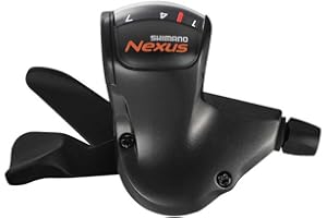 Shimano Nexus 7V Right Shifter 7s50 Nx40 Black