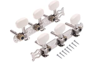 Andoer Tuning Chevilles Mécaniques pour Guitare