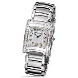 Frederique Constant Delight Damen-Armbanduhr Edelstahl Batterie FC-220AMW2ECD6B