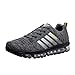 Produktbild Faniso Laufschuhe Herren Sport Shoes Fitnessschuhe Leichtathletik Walking Schuhe Air Sneaker Männer Grau 40