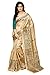 Applecreation Khadi Silk Saree (Mdb8404-D_Beige) RS.639.00