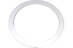 T & P Supplies Ltd T & P Supplies, Coffee Maker Sieve Seal Compatible with Bialetti - 1 Cup to 18 Cup - All models - Food Safe - Longer Lasting (1 Cup)