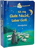 Image de Ich sag Gute Nacht, lieber Gott: Abendgebete