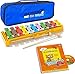 Produktbild Sonor GS Glockenspiel + Lillis Glockenspiel Schule Lernbuch mit CD + KEEPDRUM Tasche
