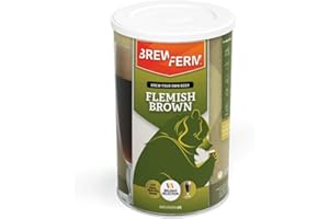 Brewferm Flemish Brown - Juego de accesorios para cerveza