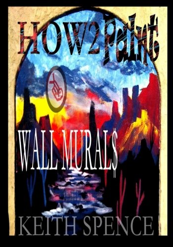 HOW2 Paint Wall Mural$: HOW2 Paint Art