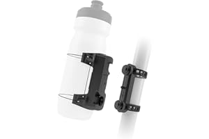 FIDLOCK Twist Uni Connector Incl. Twist Uni Base Black