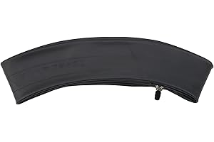 AHL Motorrad Schlauch Reifen kit für 2.75/3.00-21 Gerades Ventil （Ziehen Sie das Ventil vor dem Gebrauch fest）