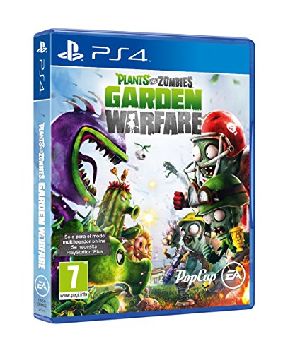 Plants Vs Zombies: Garden Warfare