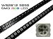 Produktbild 100 Stück WS2812 LED RGB SMD 5050 mit WS2811 Controller