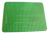 LEGO � - Grundplatte 24 x 32 Noppen - gr�n - mit bedruckten Stellen - LEGO �