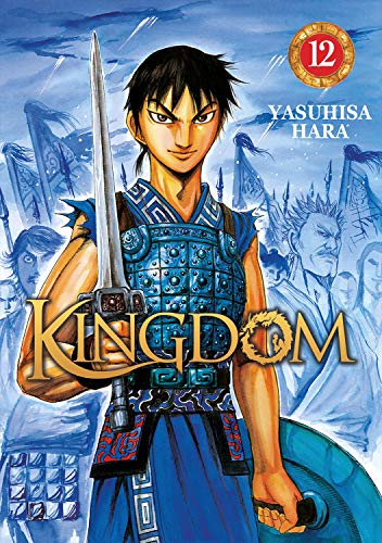 Kingdom — Tome 12