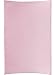 HEMA changing pad cover - 80% cotton / 20% polyester - Pink