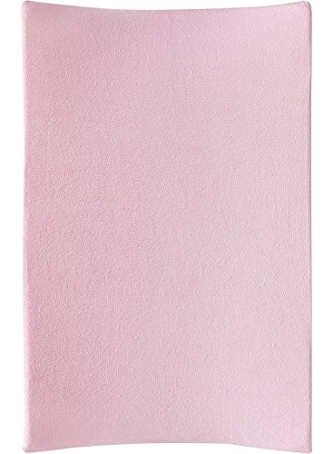 HEMA changing pad cover - 80% cotton / 20% polyester - Pink