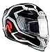 Produktbild Hjc R-pha 10 Plus Aquilo Mc-5 Helm, Farbe schwarz-weiss, Größe L (59/60)