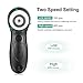 TOUCHBeauty TB-0759M Waterproof Electric Facial Cleansing Brush with 2 Speed Settings for Skin Care Face Exfoliating Scrubbing System with Storage Stand