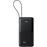 OS-Baseus Bipow 2 20000mah 20W Cluster Black