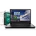 Produktbild Lenovo 110-15ACL Notebook (15,6 Zoll) - Quad Core - 4x 1.80 GHz - 4 GB RAM - 500 GB Festplatte - HDMI - Windows 10 Pro - AMD R2 Grafik - HD-Webcam + Kaspersky 2017 + Office 365 Home + Notebooktasche