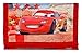 Undercover CAGR7010 Geldbörse, Disney Pixar Cars, ca. 8 x 13 x 5 cm