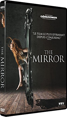 couverture de : The mirror