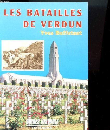Download Les batailles de Verdun Download Les batailles de Verdun