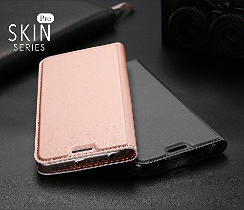 Xiaomi RedMi 4X Funda SMTR Ultra Silm PU Cuero Flip Leather Wallet Case Cover Carcasa Funda con Ranura de Tarjeta Cierre Magn tico y funci n de soporte para Xiaomi RedMi 4X Oro rosa reviews Xiaomi RedMi 4X Funda SMTR Ultra Silm PU Cuero Flip Leather Wallet Case Cover Carcasa Funda con Ranura de Tarjeta Cierre Magn tico y funci n de soporte para Xiaomi RedMi 4X Oro rosa