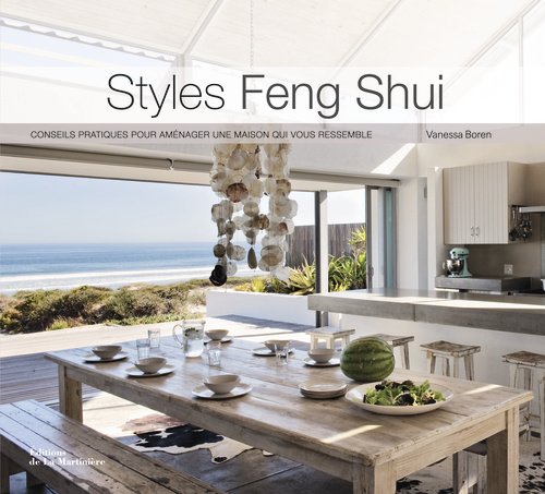 couverture de : Styles feng shui