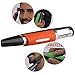 SOONHUA 2 in 1 Hair Trimmer MicroTouch Switchblade Shaver Eyebrow Trimmers Grooming Tool Kit