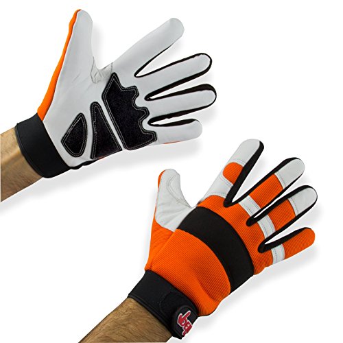 DEMA Schnittschutzhandschuhe Größe 10