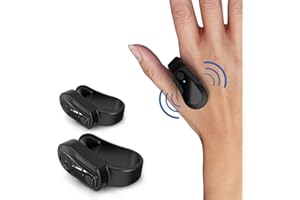 KOHEEL Dispositivo de acupresión portátil para dolores de cabeza, migrañas, reducción de tensión - Apoya la relajación de la acupresión, alivio del estrés, alivio del dolor muscular (1 cuenta)