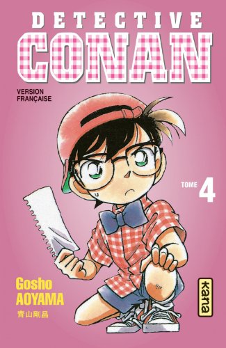 couverture de : Detecive Conan