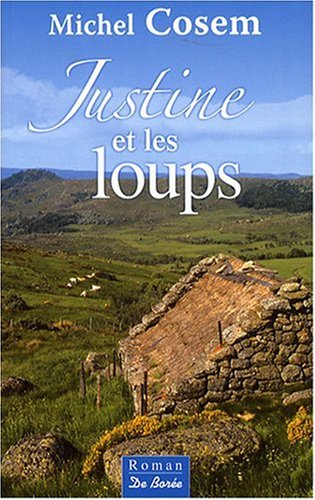 couverture de : Justine et les loups