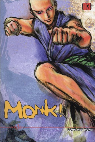 Monk ! — Tome 3