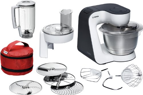 Preisvergleich Produktbild Küchenmaschine "Styline" BOSCH KUECHENMAS CHINE STYLI.MUM52E32