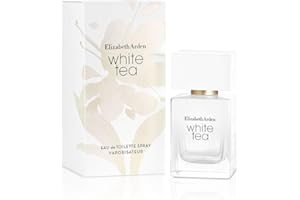 Elizabeth Arden - White Tea - Eau de toilette pour Femme - Senteur Florale et Fraîche - Spray Vaporisateur - Parfum pur, délicieusement simple et raffiné