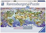 Ravensburger 2000 EL. Wunder der Erde - 