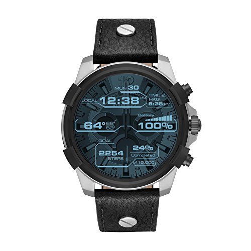 Diesel Herren Smartwatch Full Guard DZT2001